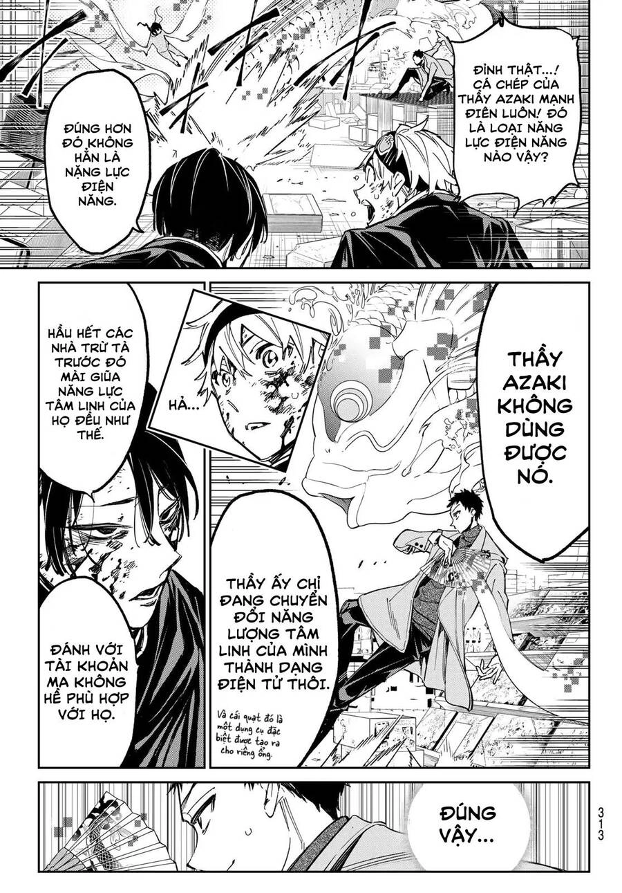 Dead Account Chapter 8 - 9