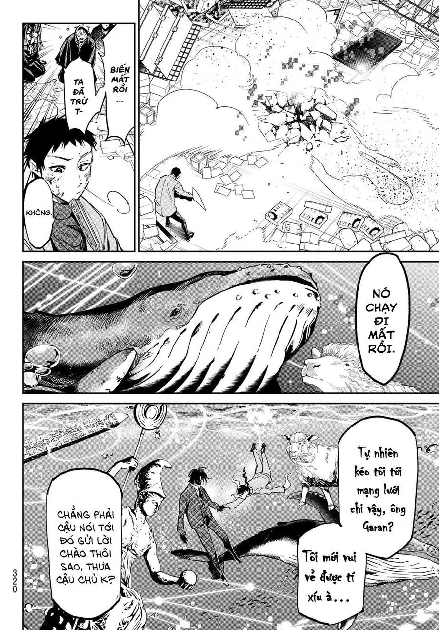 Dead Account Chapter 8 - 15