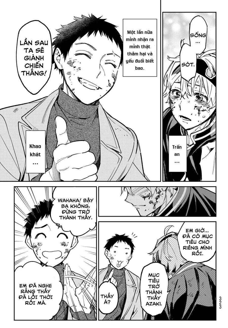 Dead Account Chapter 8 - 18