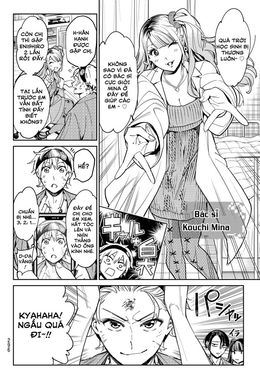 Dead Account Chapter 9 - 10