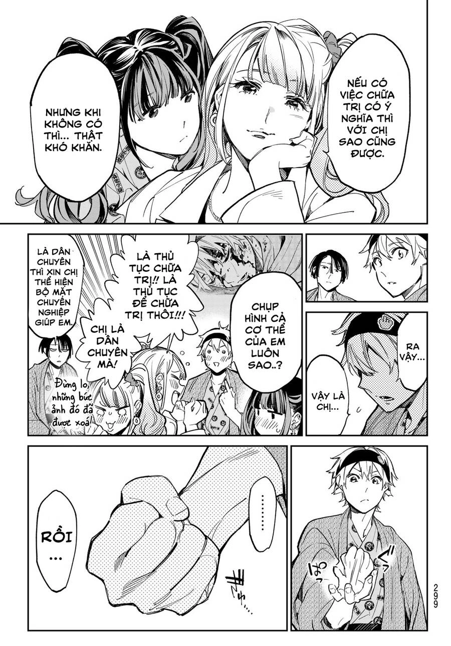 Dead Account Chapter 9 - 13