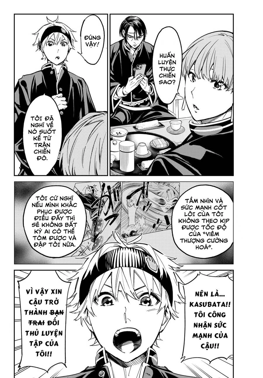 Dead Account Chapter 10 - 2