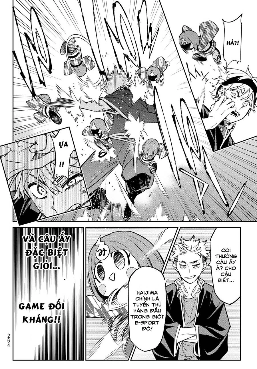 Dead Account Chapter 10 - 10