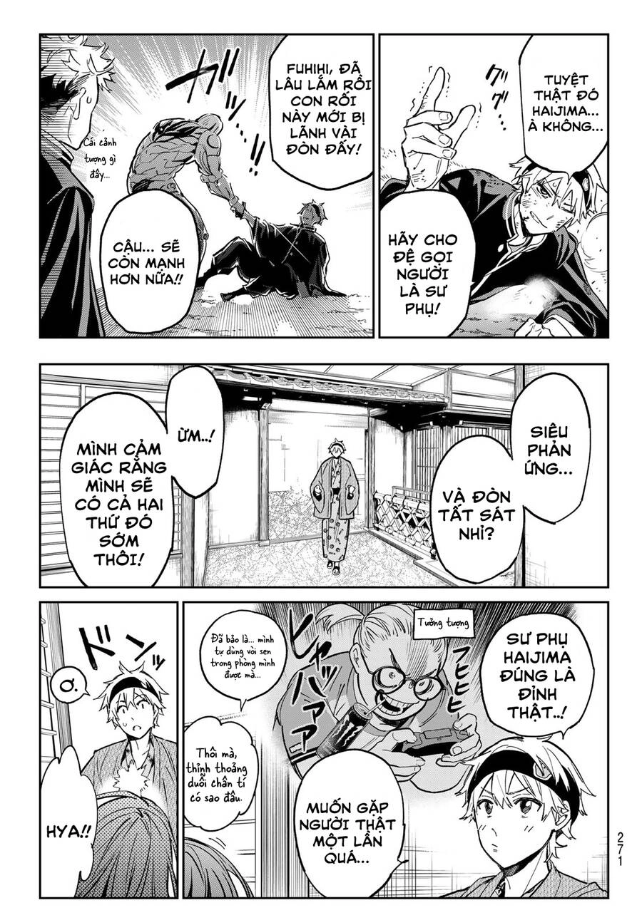 Dead Account Chapter 10 - 17