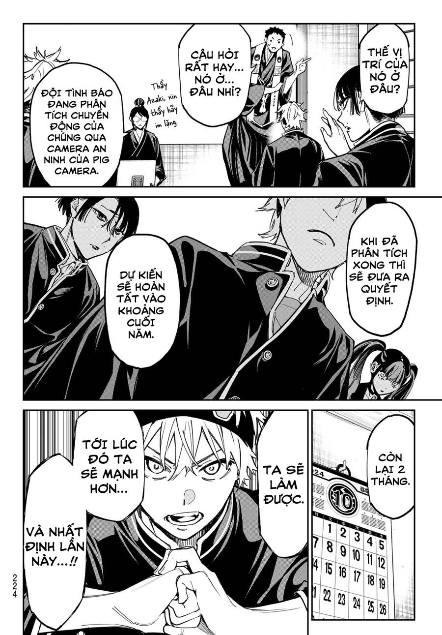 Dead Account Chapter 11 - 4