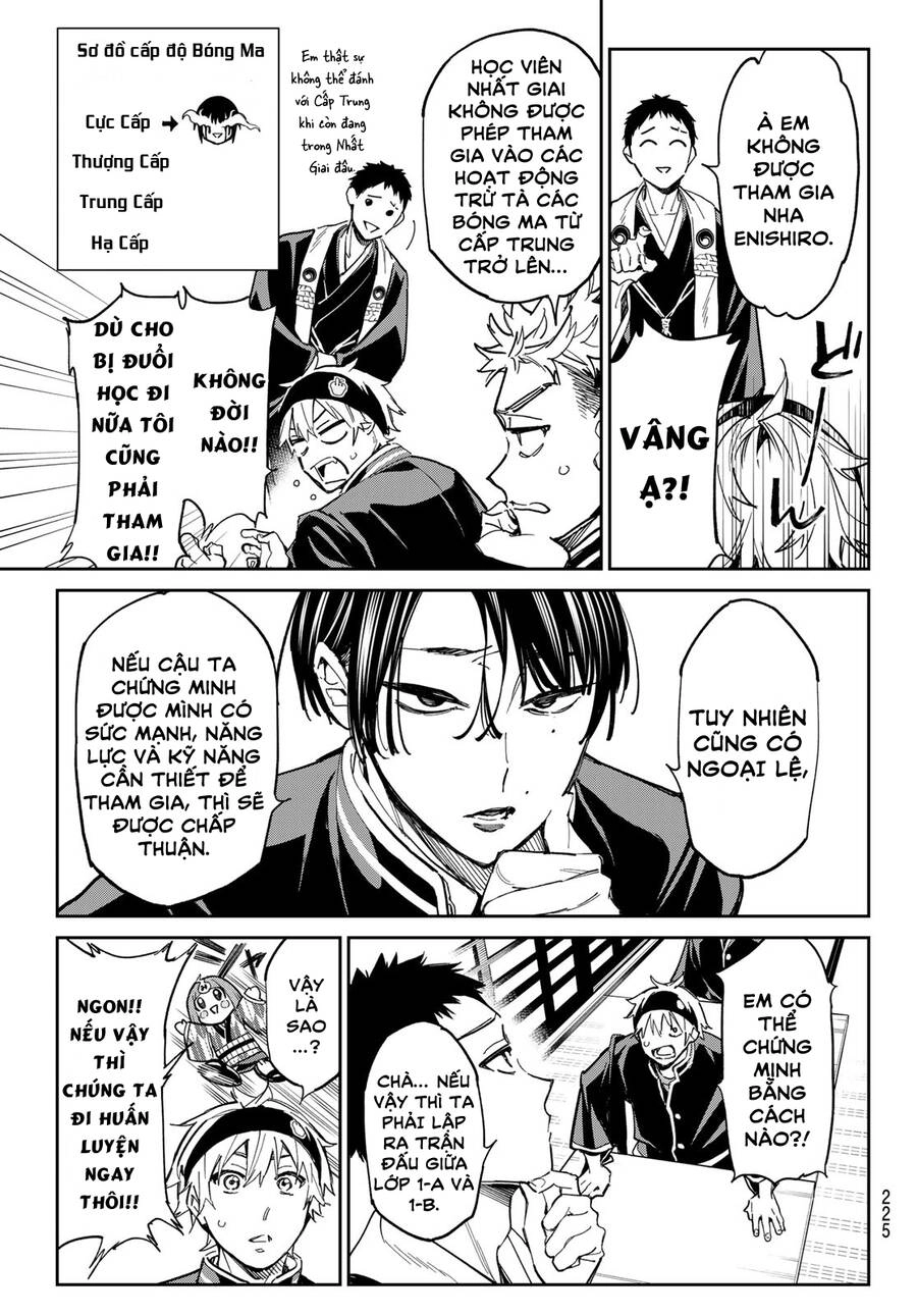 Dead Account Chapter 11 - 5