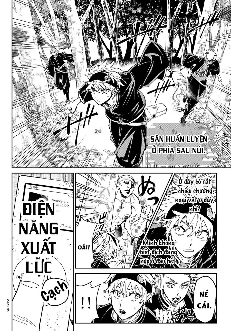 Dead Account Chapter 11 - 6