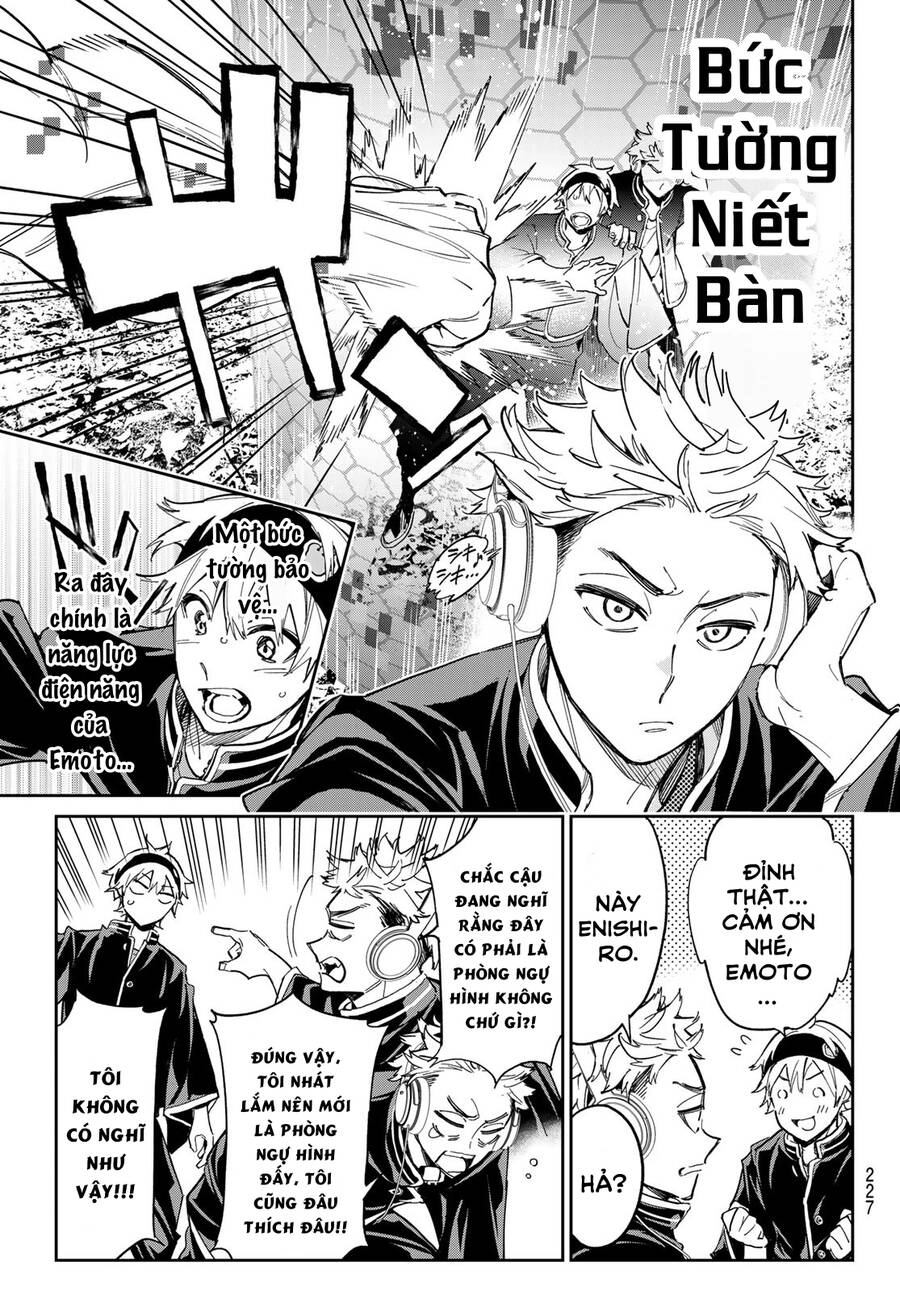 Dead Account Chapter 11 - 7