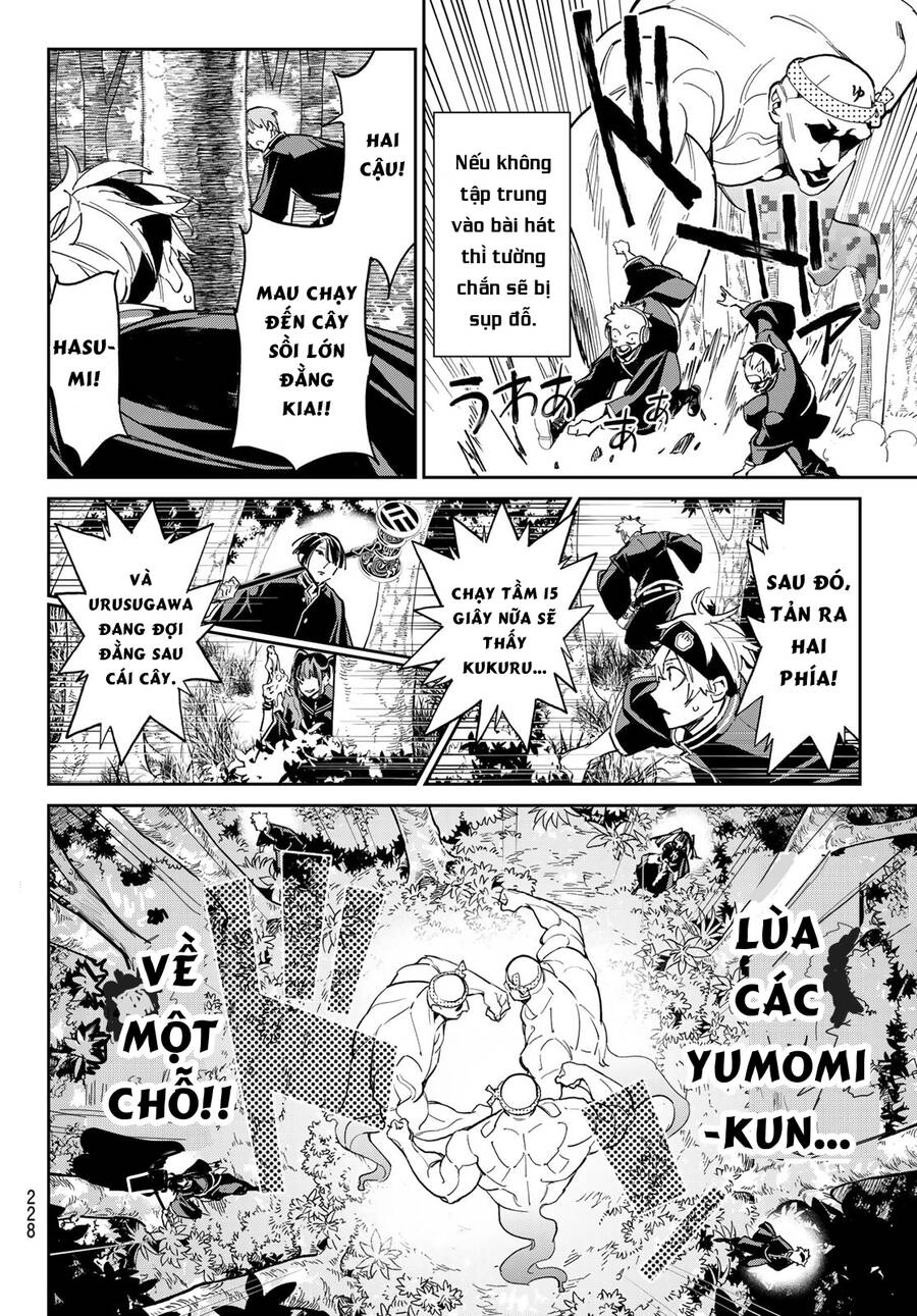 Dead Account Chapter 11 - 8