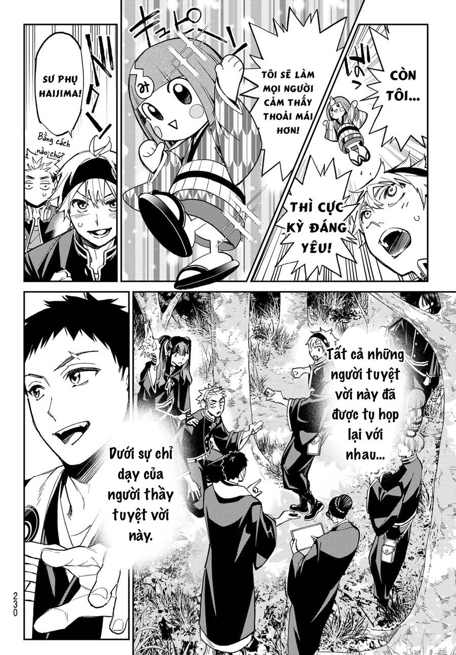 Dead Account Chapter 11 - 10