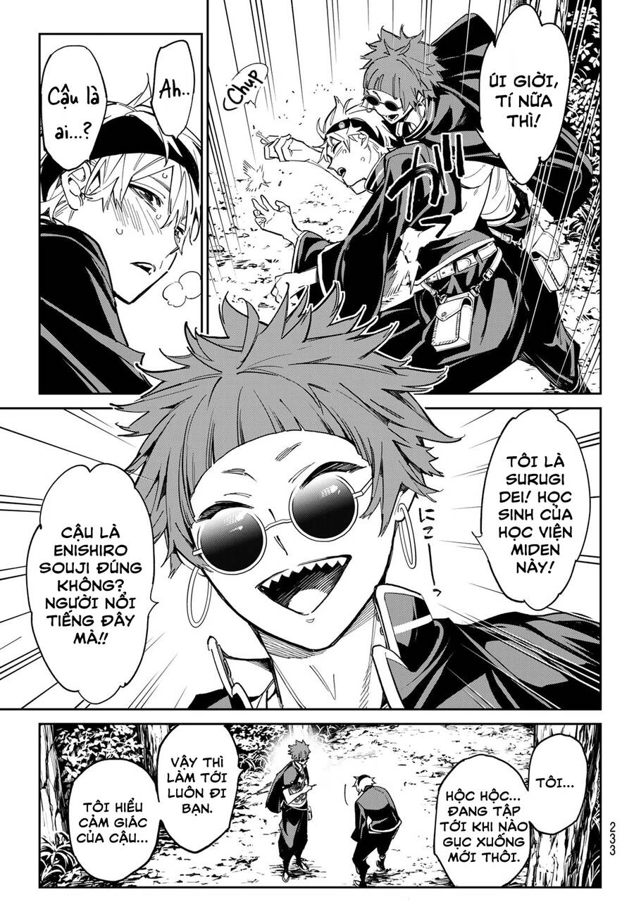 Dead Account Chapter 11 - 13