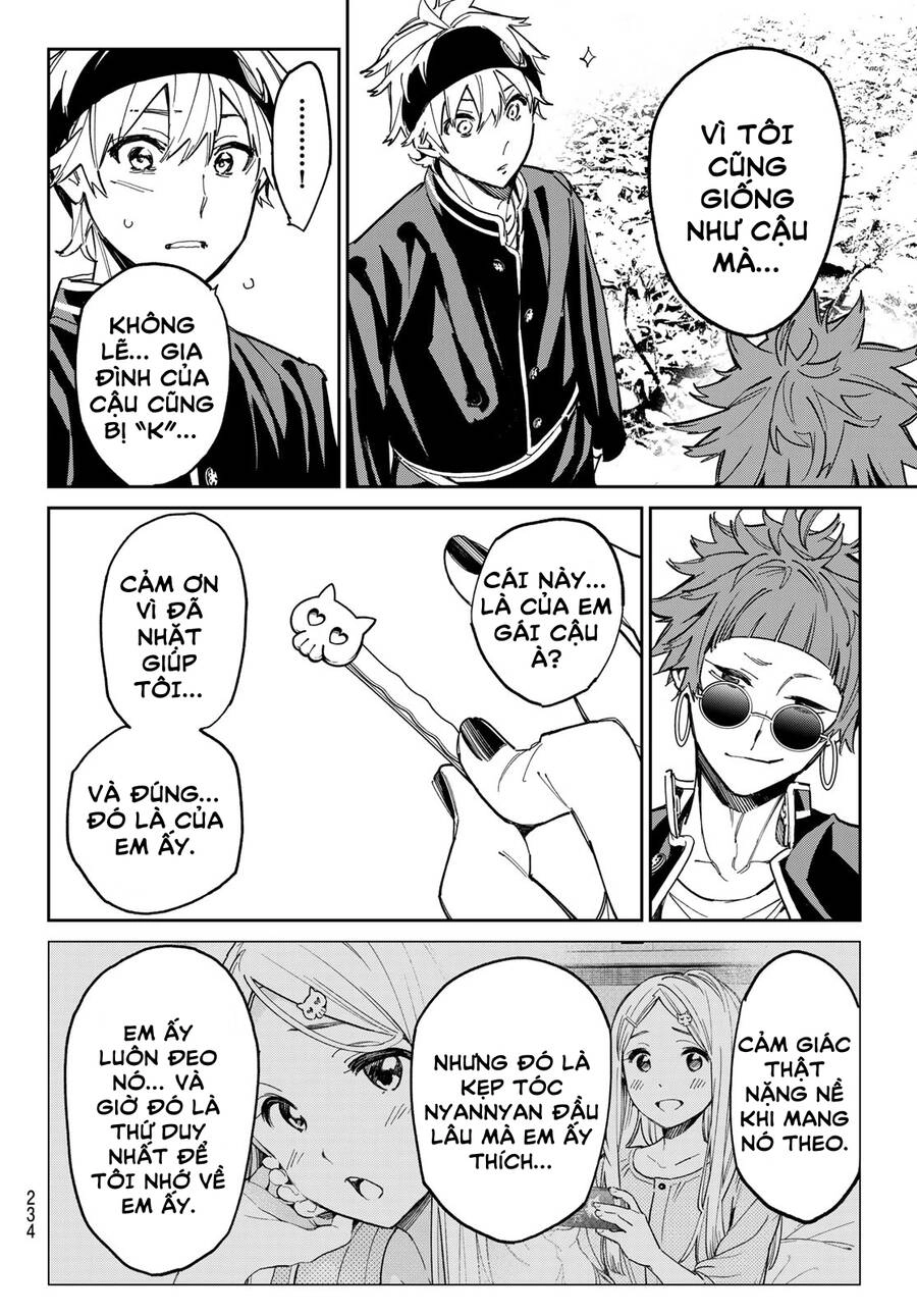 Dead Account Chapter 11 - 14