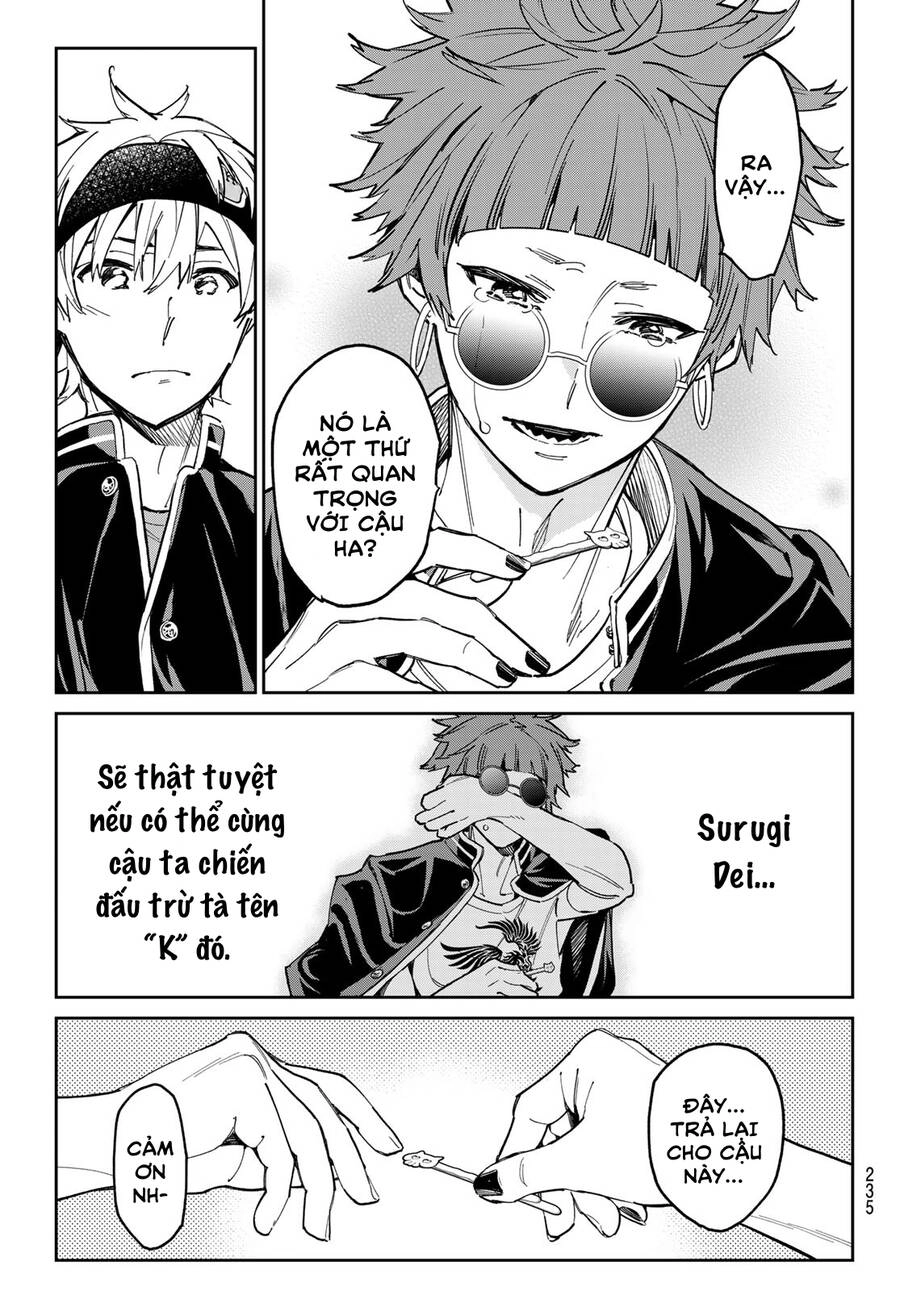 Dead Account Chapter 11 - 15