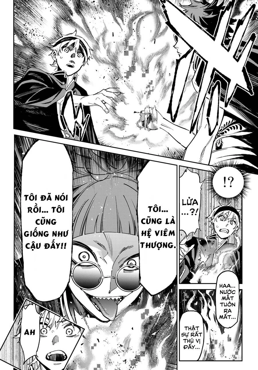 Dead Account Chapter 11 - 16