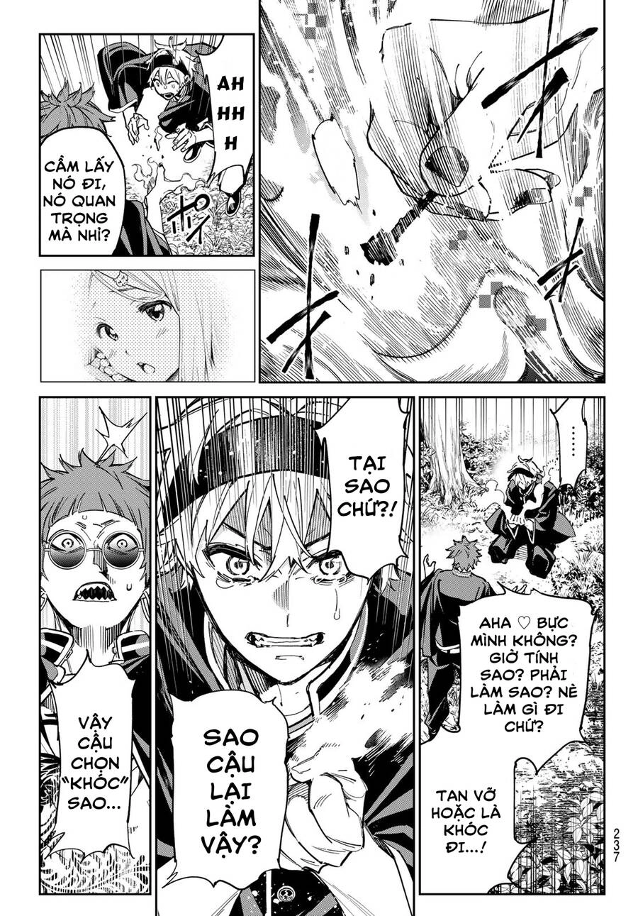 Dead Account Chapter 11 - 17