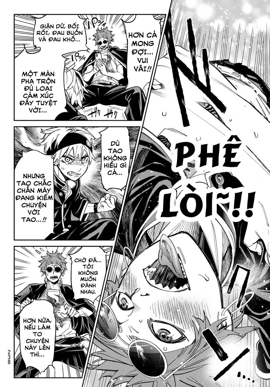 Dead Account Chapter 11 - 18