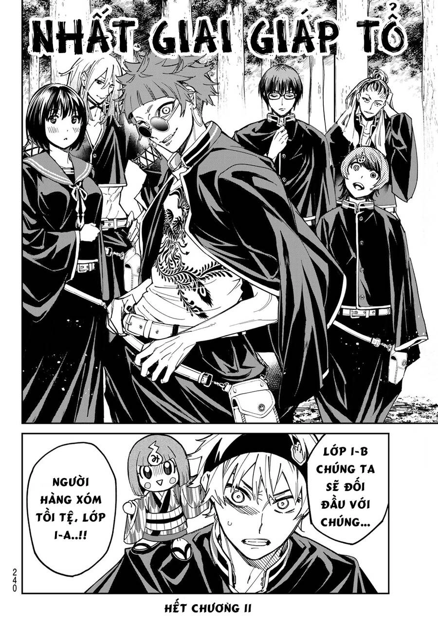 Dead Account Chapter 11 - 20