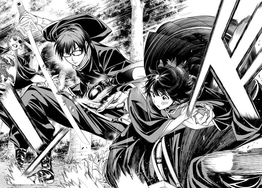 Dead Account Chapter 12 - 4