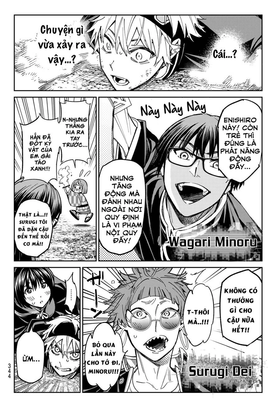 Dead Account Chapter 12 - 5