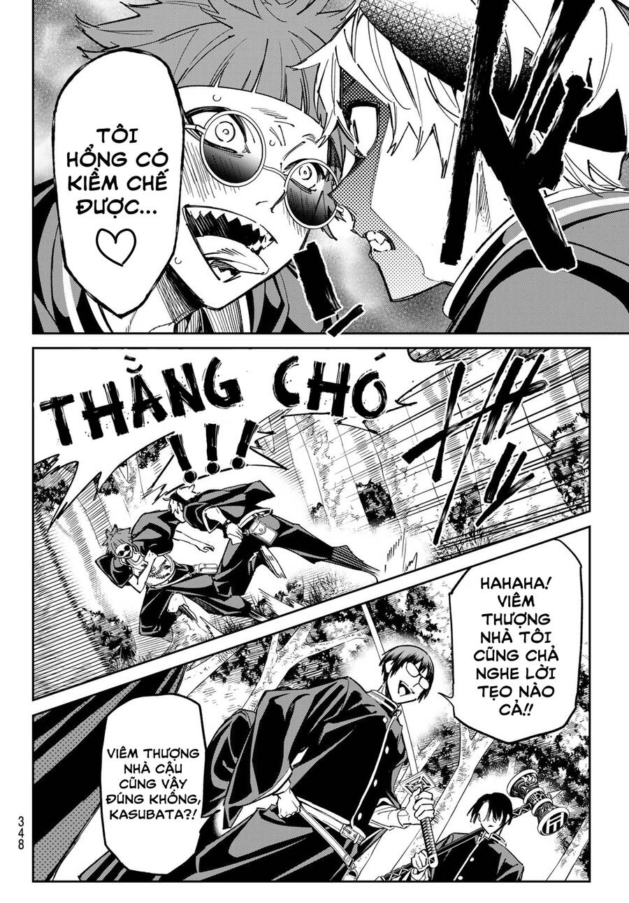 Dead Account Chapter 12 - 9