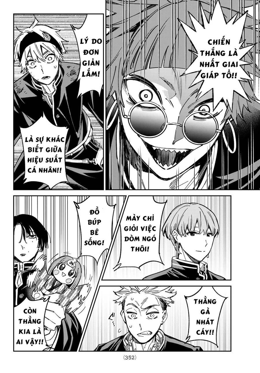 Dead Account Chapter 12 - 13