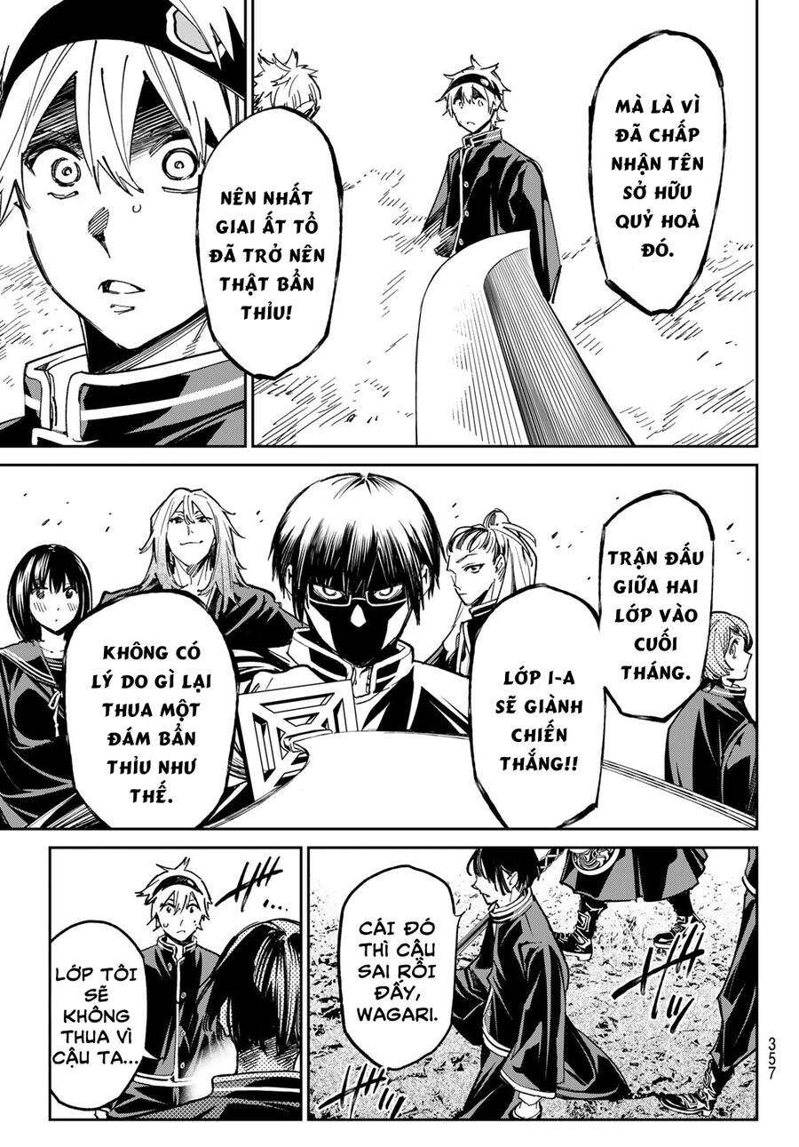 Dead Account Chapter 12 - 18