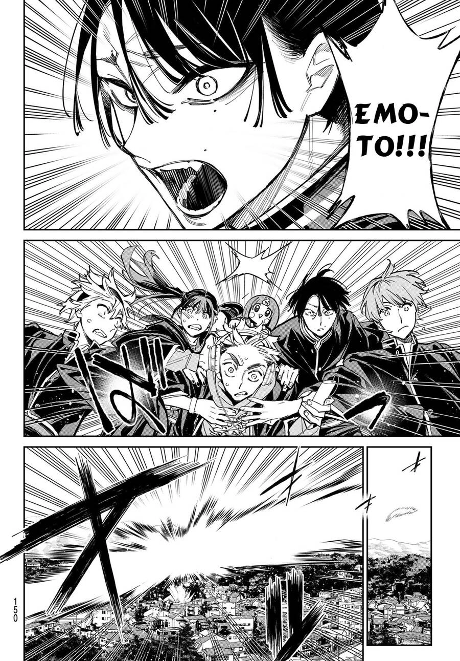 Dead Account Chapter 14 - 4