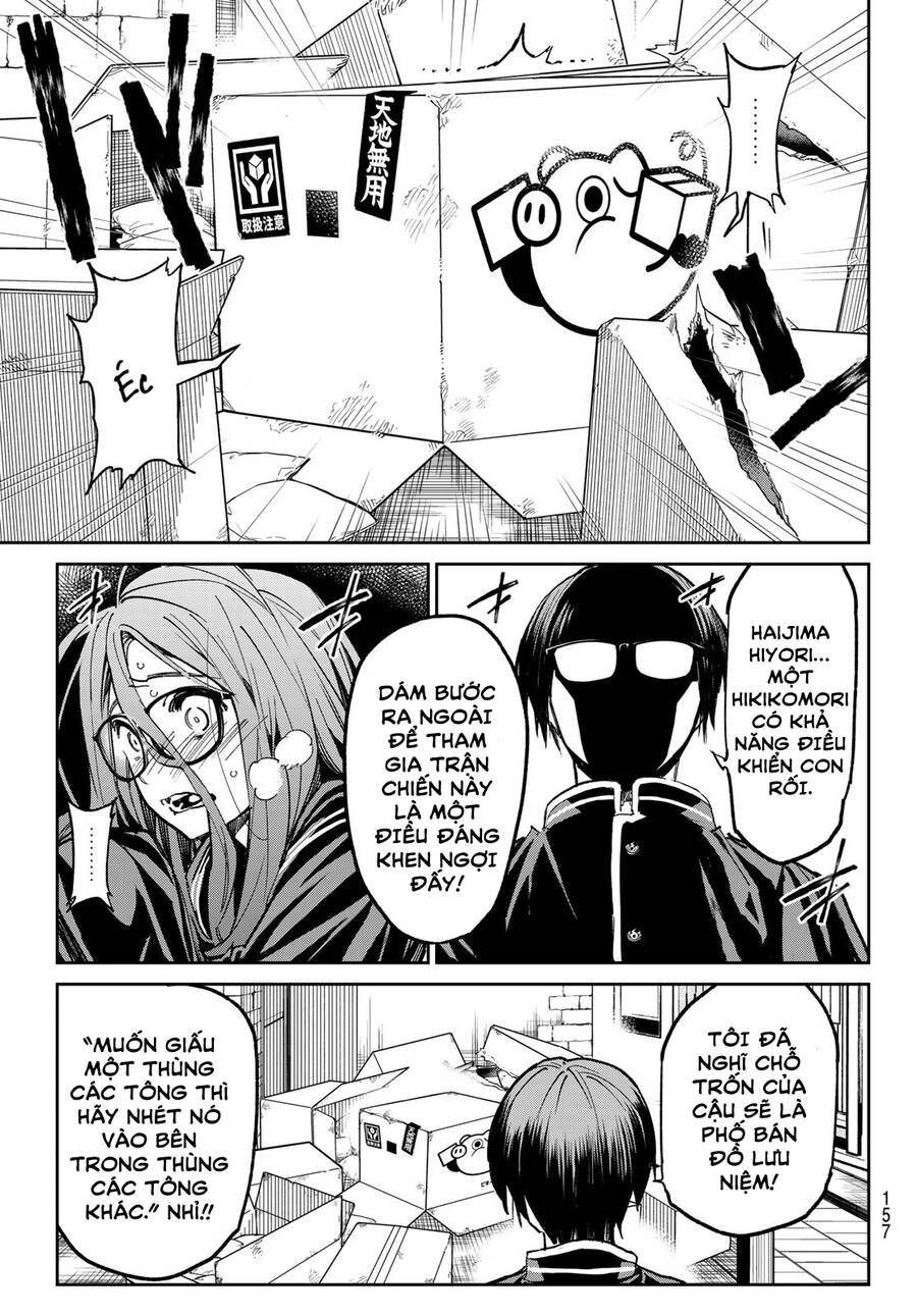 Dead Account Chapter 14 - 11