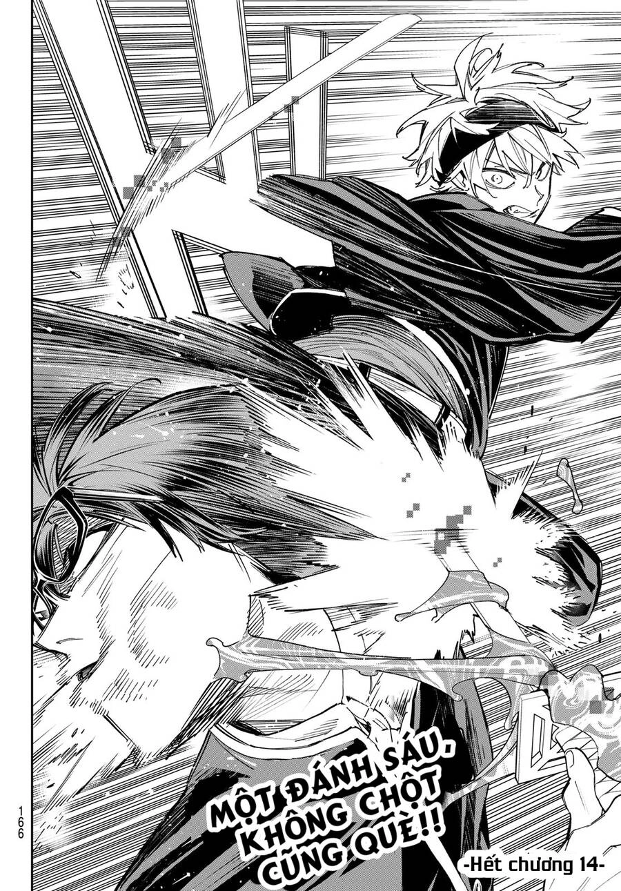 Dead Account Chapter 14 - 19