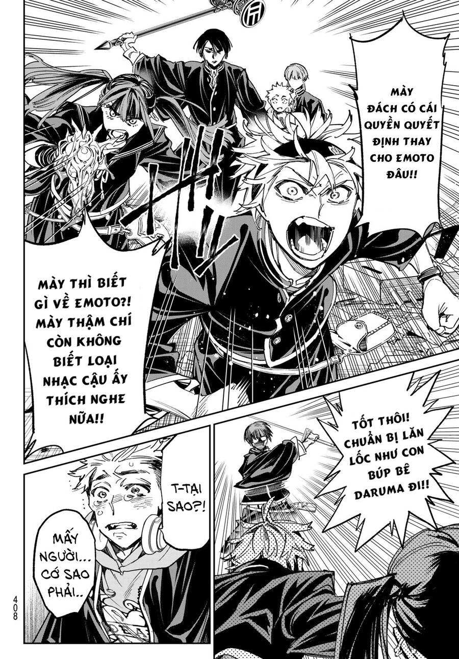 Dead Account Chapter 15 - 11