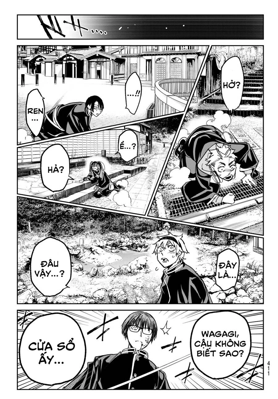 Dead Account Chapter 15 - 14