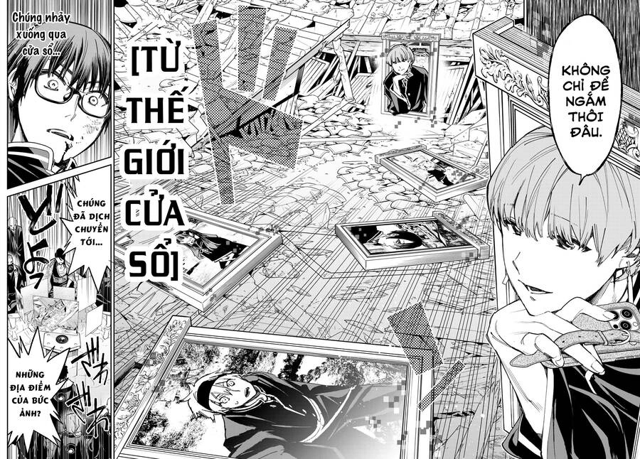 Dead Account Chapter 15 - 15