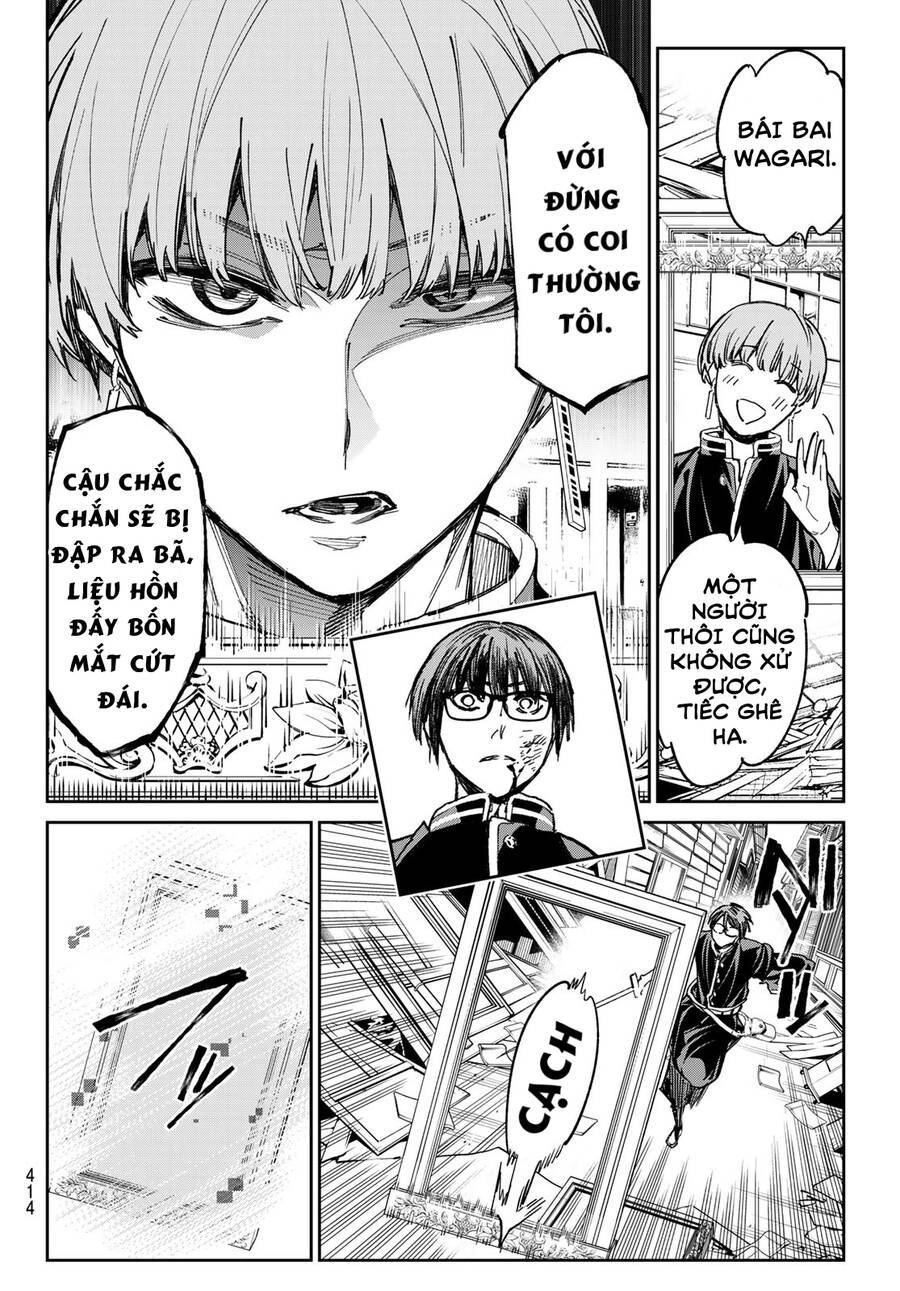 Dead Account Chapter 15 - 16