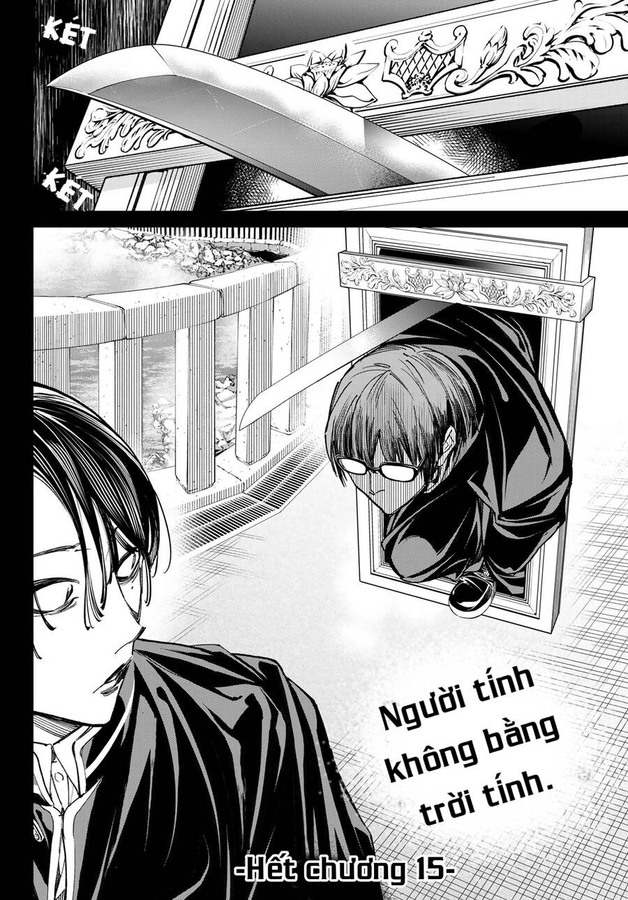 Dead Account Chapter 15 - 18