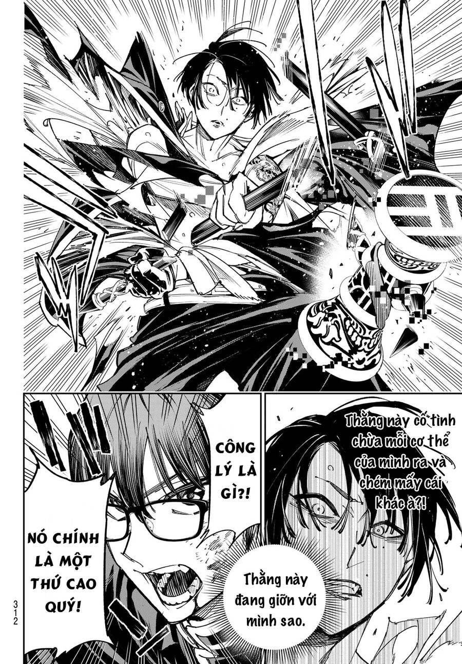 Dead Account Chapter 16 - 6