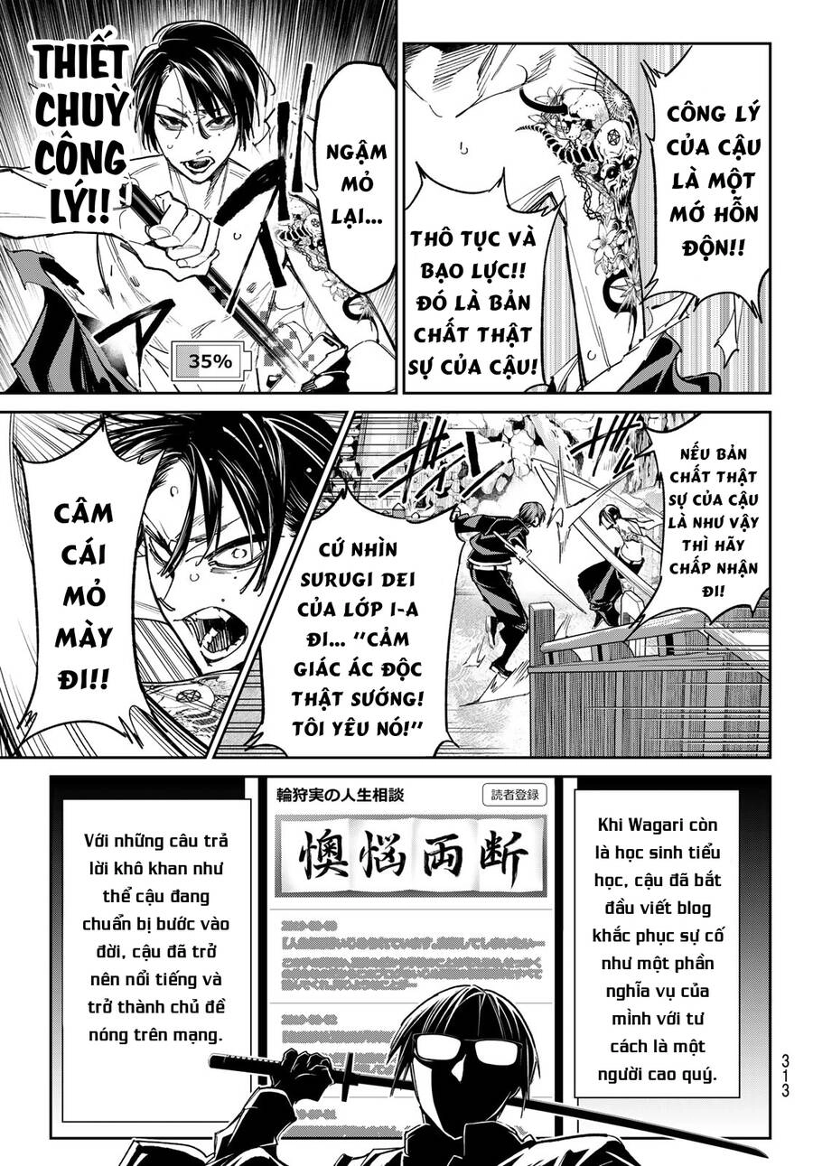 Dead Account Chapter 16 - 7