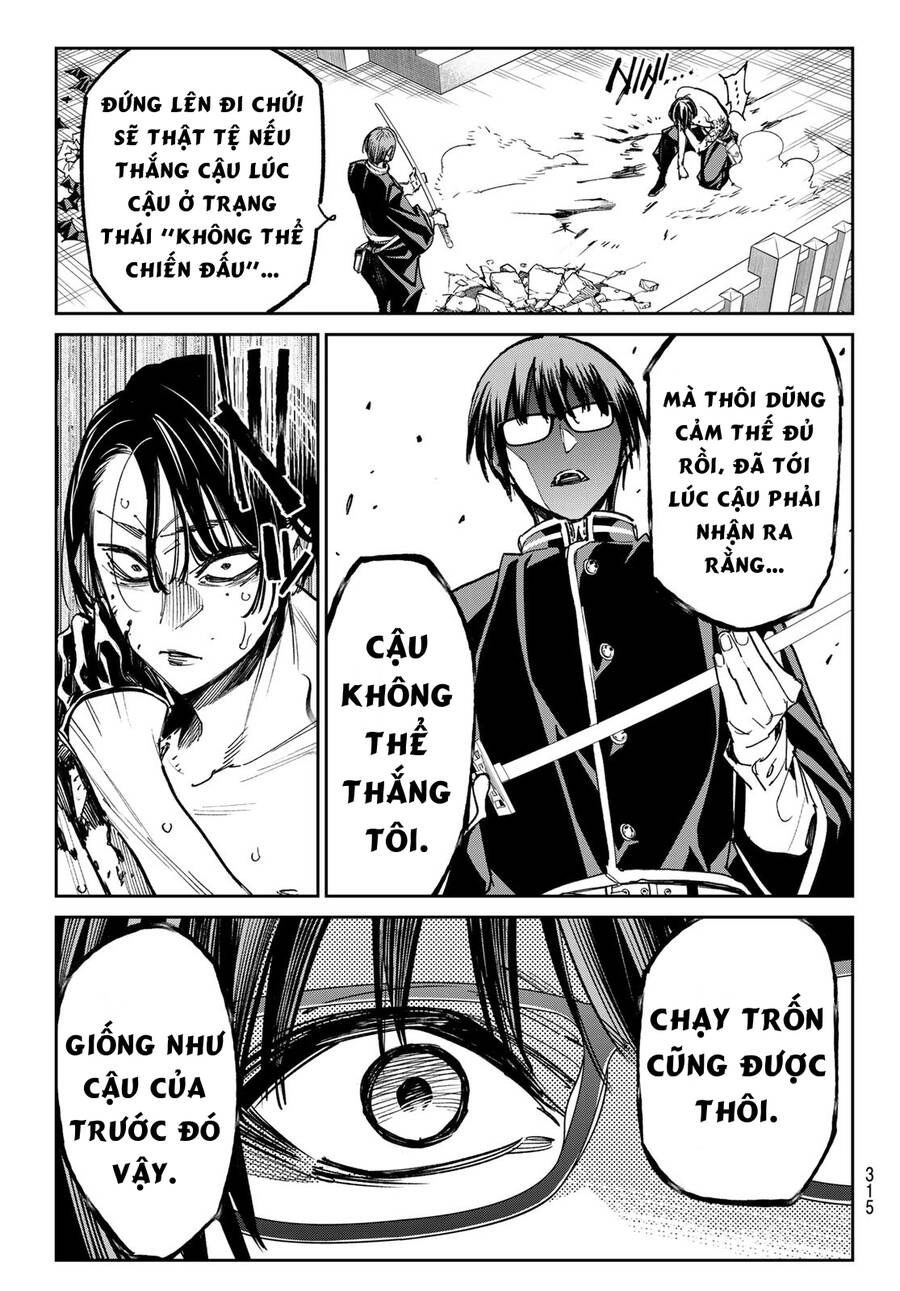 Dead Account Chapter 16 - 9