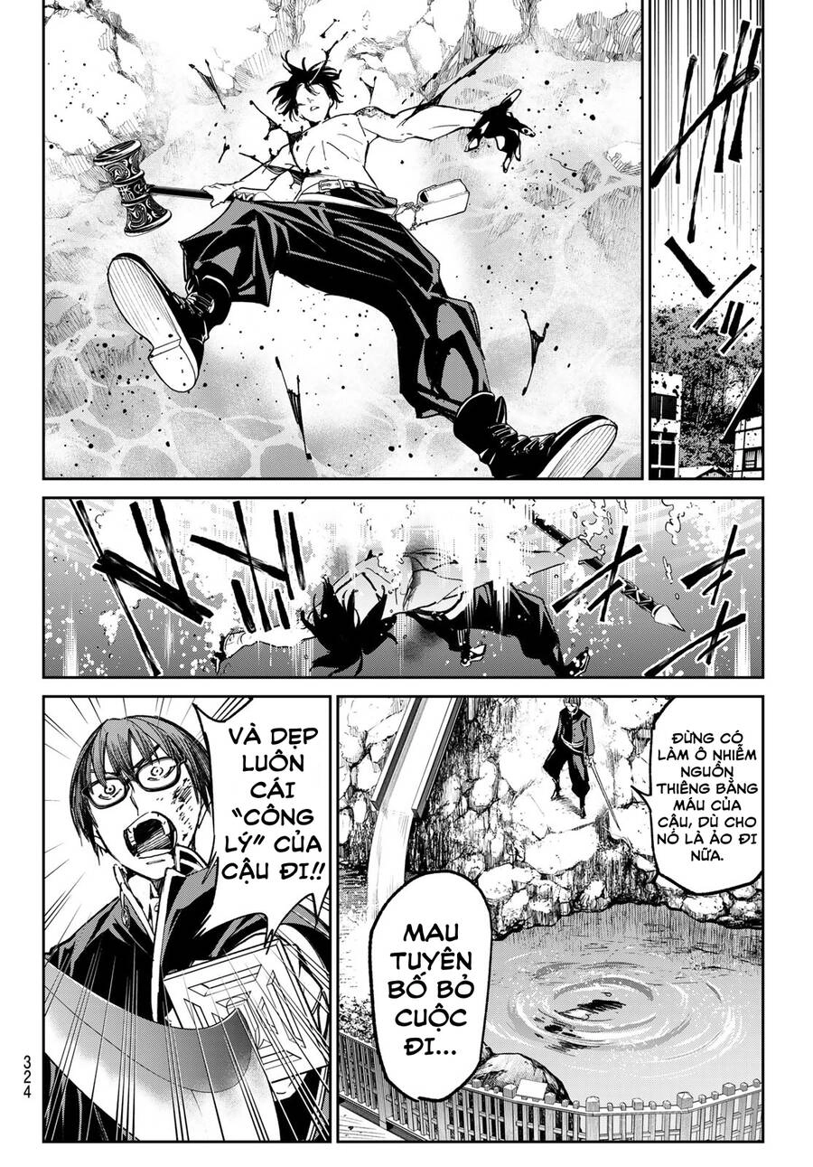 Dead Account Chapter 16 - 17