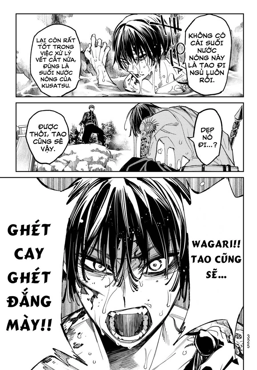 Dead Account Chapter 16 - 18