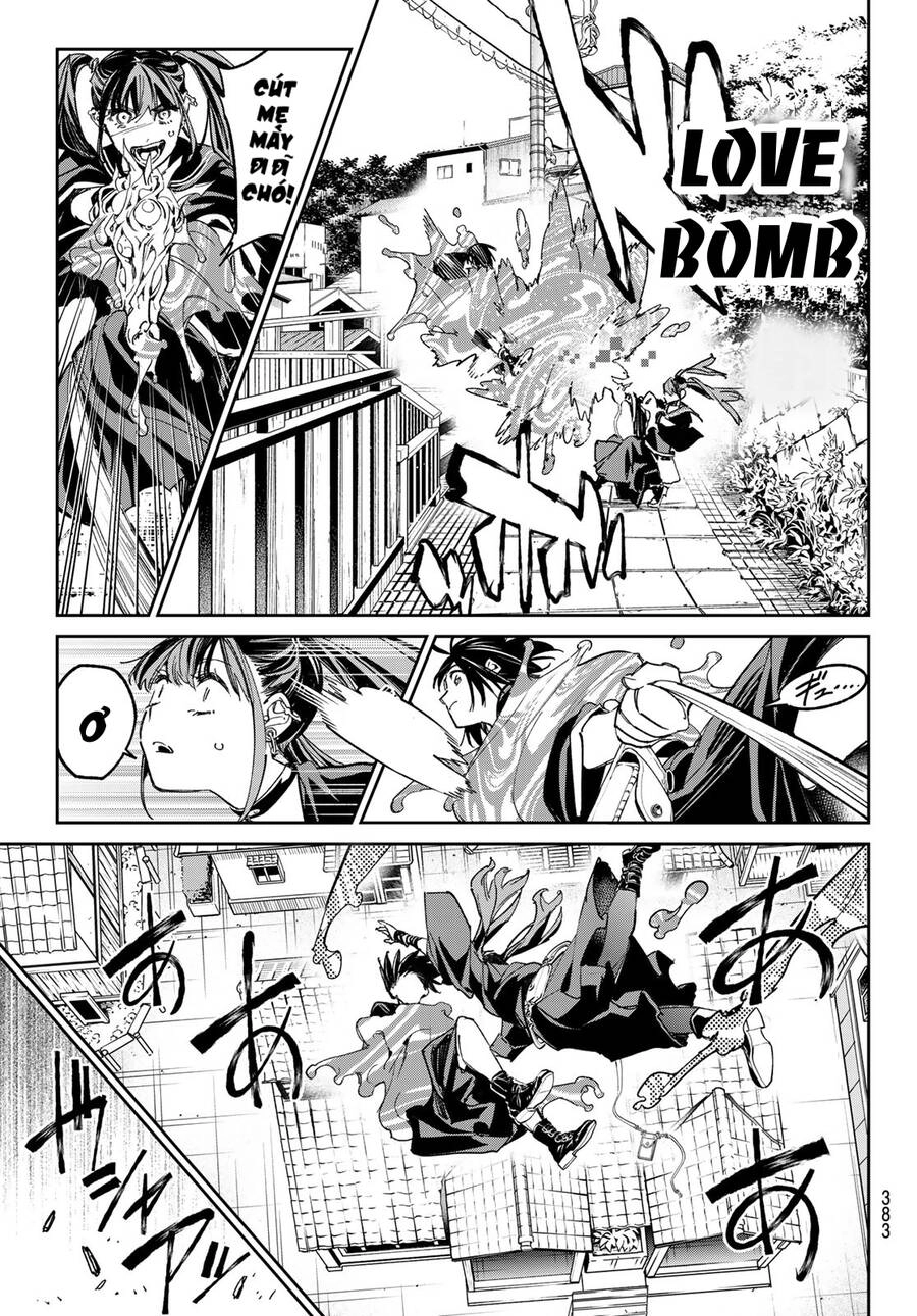 Dead Account Chapter 18 - 4