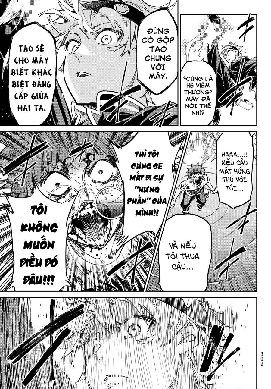 Dead Account Chapter 19 - 17