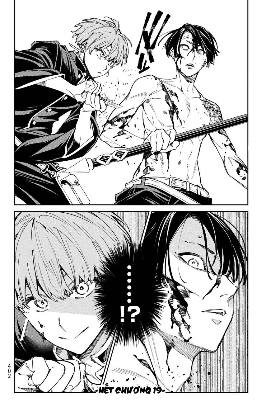 Dead Account Chapter 19 - 20