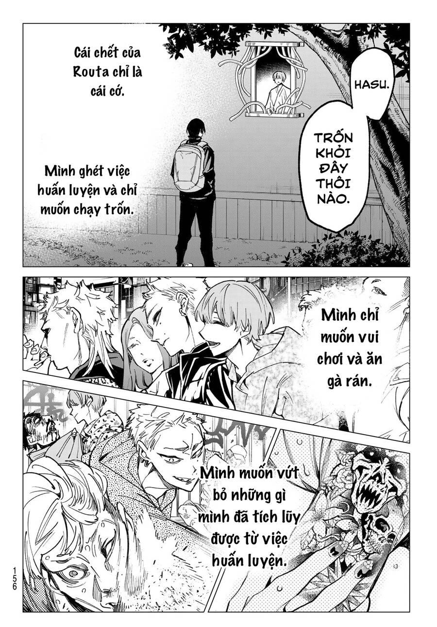 Dead Account Chapter 20 - 12