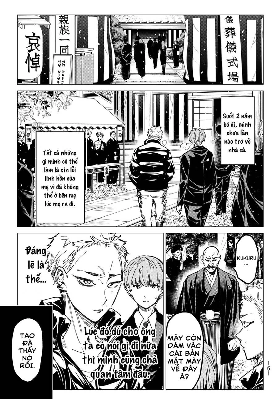 Dead Account Chapter 20 - 17