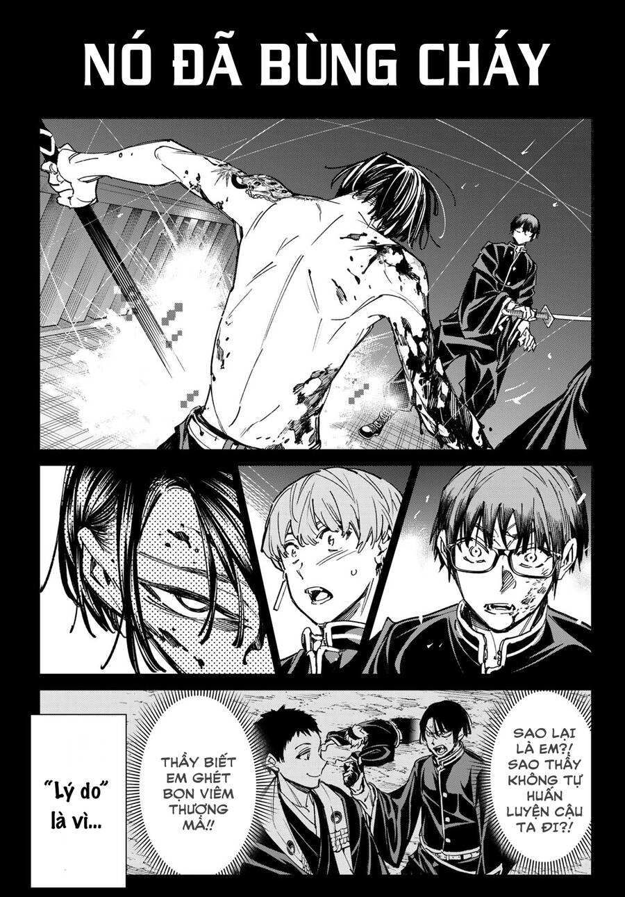 Dead Account Chapter 20 - 19