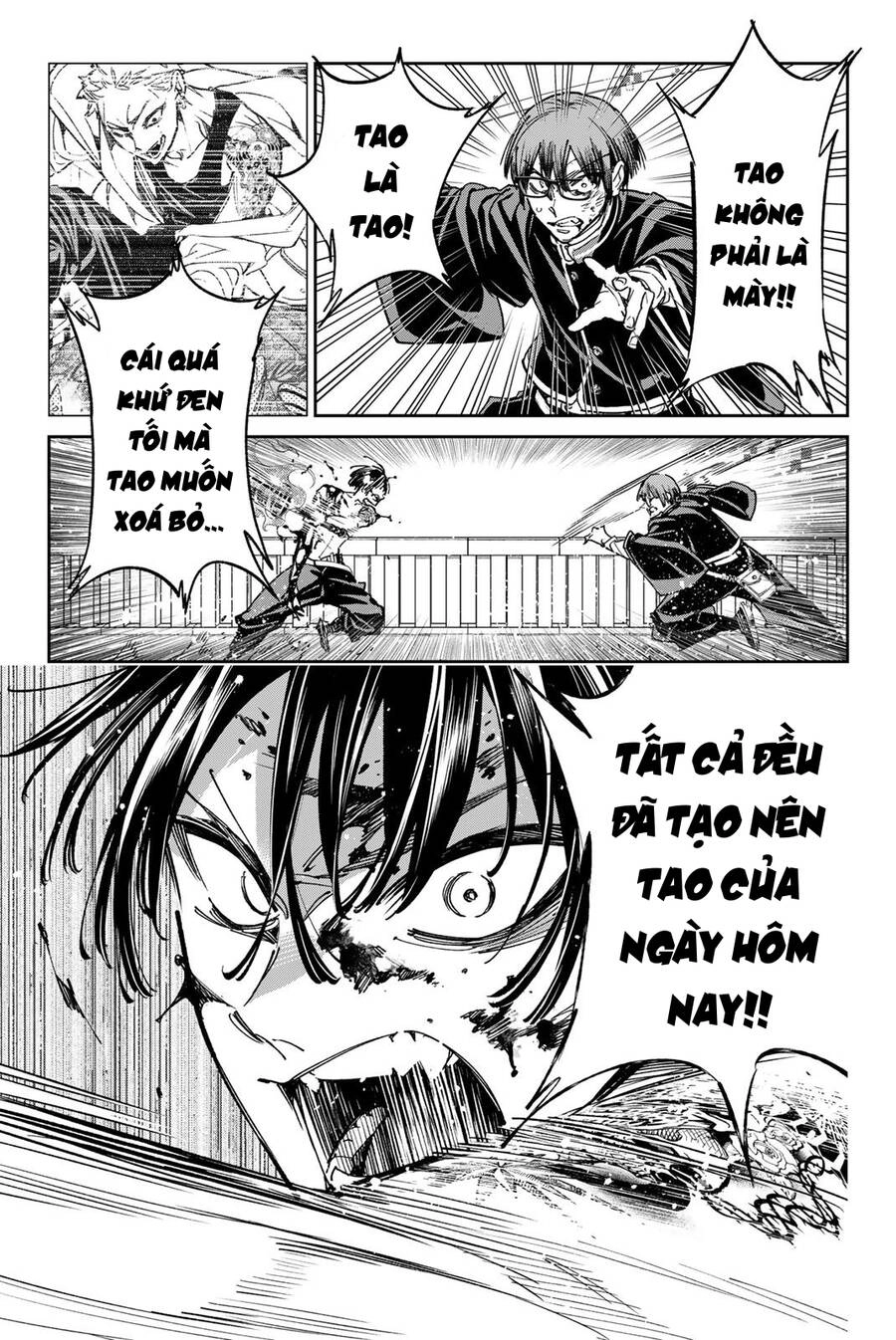 Dead Account Chapter 21 - 14