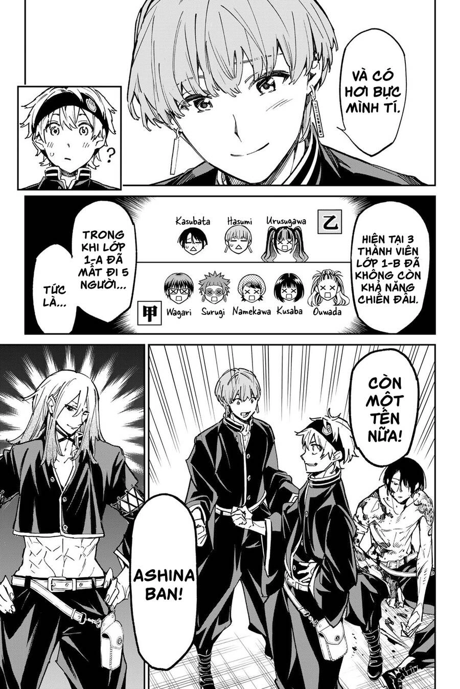 Dead Account Chapter 22 - 7