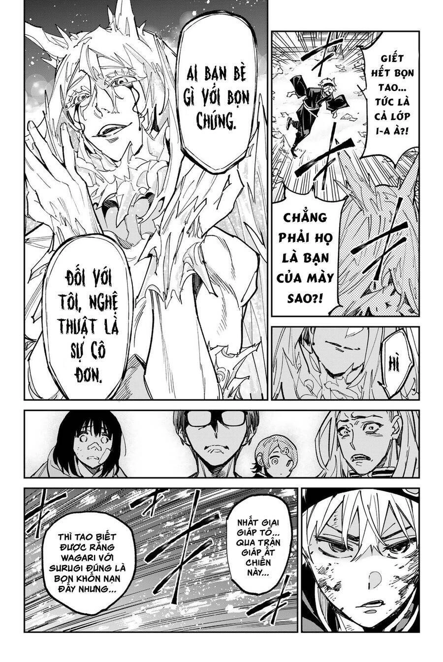 Dead Account Chapter 23 - 5