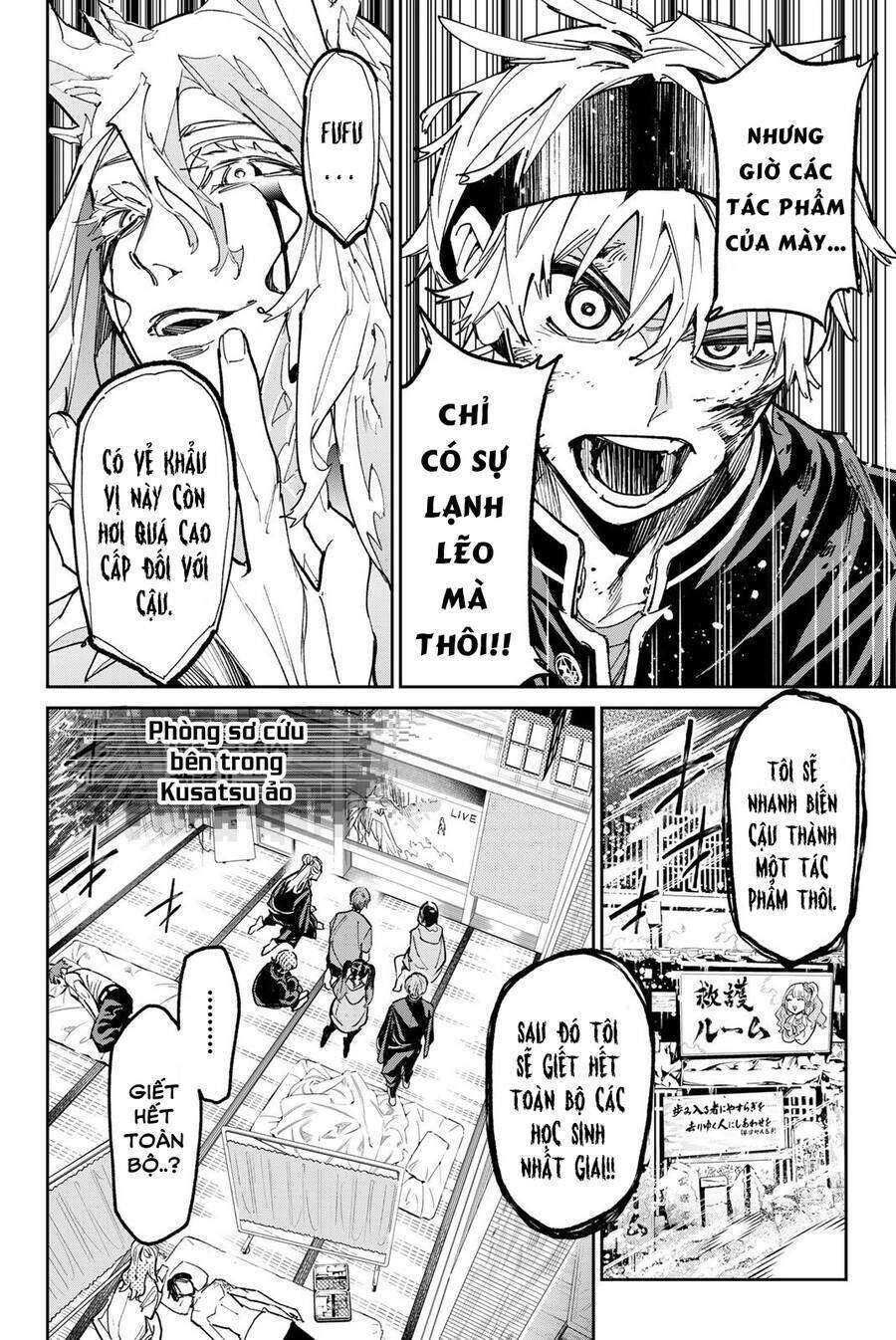 Dead Account Chapter 23 - 9