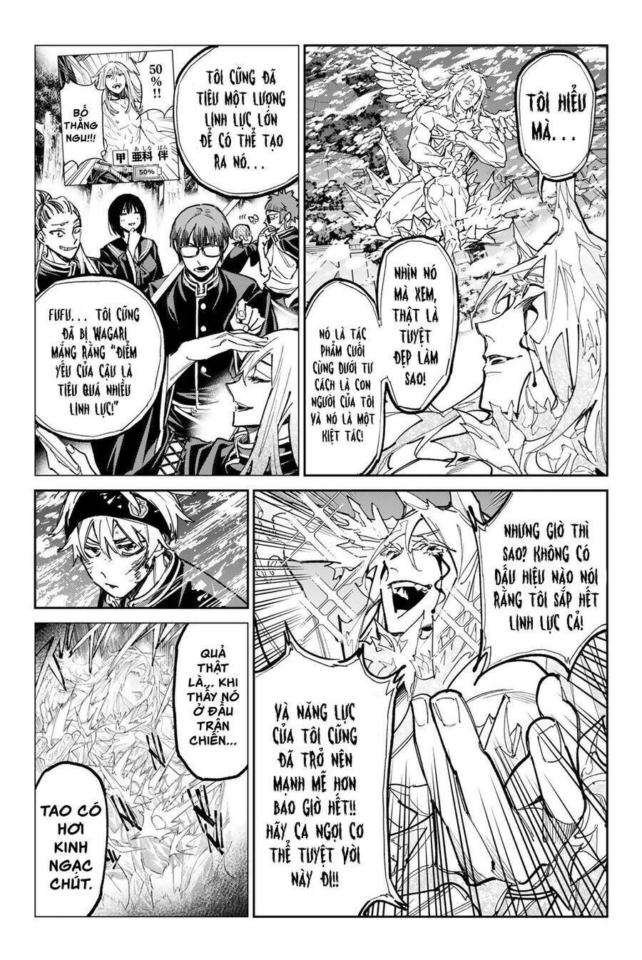 Dead Account Chapter 23 - 10